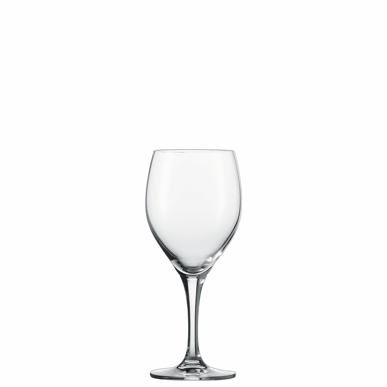 Mondial, Wasser- / Rotweinglas ø 88 mm / 0,45 l 0,25 /-/
